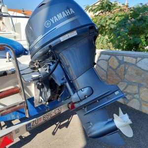Čamac Nordmaster 440
