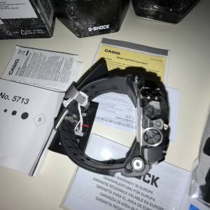 Casio G-Shock Mudmaster GWG-B1000AER