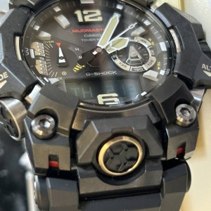 Casio G-Shock Mudmaster GWG-B1000AER