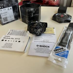 Casio G-Shock Mudmaster GWG-B1000AER