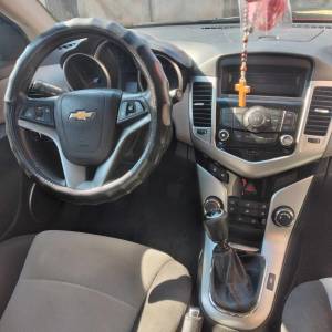 Chevrolet cruze 1.6ls+plin 2011g reg10/25g 180.000km može zamjena