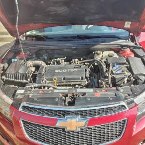 Chevrolet cruze 1.6ls+plin 2011g reg10/25g 180.000km može zamjena