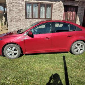 Chevrolet cruze 1.6ls+plin 2011g reg10/25g 180.000km može zamjena