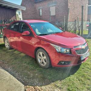 Chevrolet cruze 1.6ls+plin 2011g reg10/25g 180.000km može zamjena