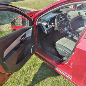 Chevrolet cruze 1.6ls+plin 2011g reg10/25g 180.000km može zamjena