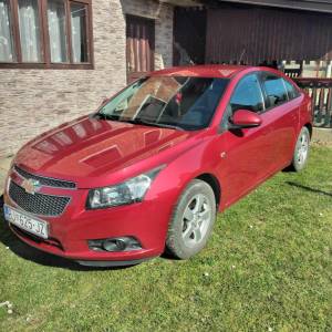 Chevrolet cruze 1.6ls+plin 2011g reg10/25g 180.000km može zamjena