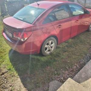 Chevrolet cruze 1.6ls+plin 2011g reg10/25g 180.000km može zamjena