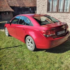 Chevrolet cruze 1.6ls+plin 2011g reg10/25g 180.000km može zamjena