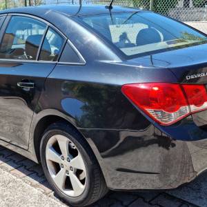 Chevrolet Cruze 2.0, 92 kW, Diesel, 2010 god. 200,000 km