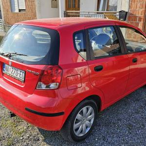 Chevrolet Kalos 1.2