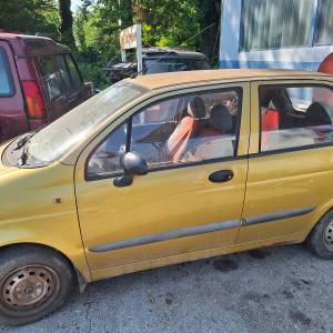 Chevrolet Matiz + jos jedan za dijelove