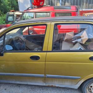 Chevrolet Matiz + jos jedan za dijelove