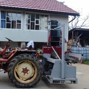Cirkular sa trakom BGU PROFIcut704z