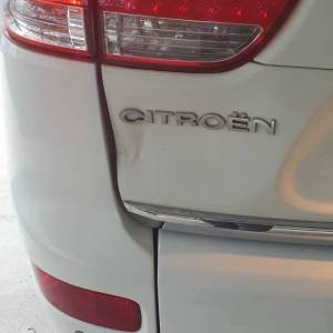Citroen C-Crosser 2.2 HDI