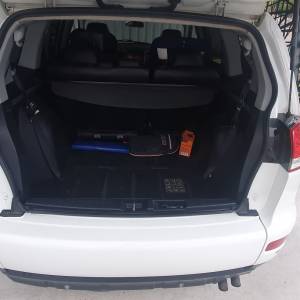 Citroen C-Crosser 2.2 HDI