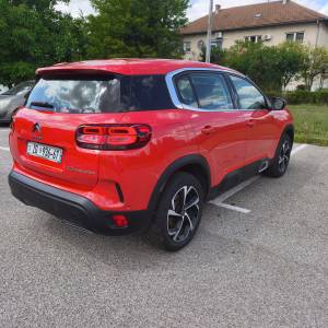 Citroen C5 Aircross 1.5 HDI Automatic