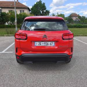 Citroen C5 Aircross 1.5 HDI Automatic