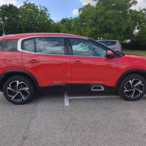 Citroen C5 Aircross 1.5 HDI Automatic