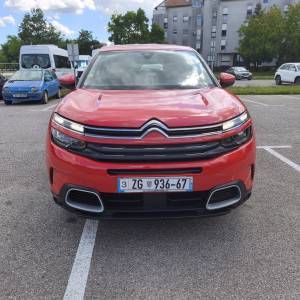 Citroen C5 Aircross 1.5 HDI Automatic