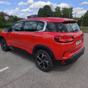 Citroen C5 Aircross 1.5 HDI Automatic