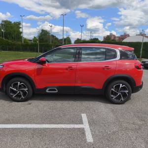 Citroen C5 Aircross 1.5 HDI Automatic