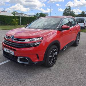 Citroen C5 Aircross 1.5 HDI Automatic