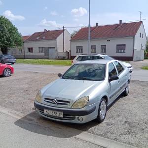 Citroen xsara