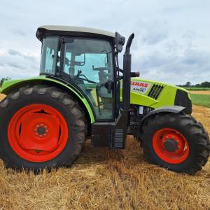 Claas Arion 410