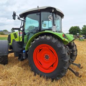 Claas Arion 410