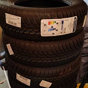 Continental 185/60/15 - NOVO