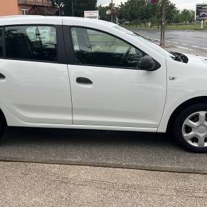 Dacia Sandero 1.5 dCi 2016. 135 tkm dizel