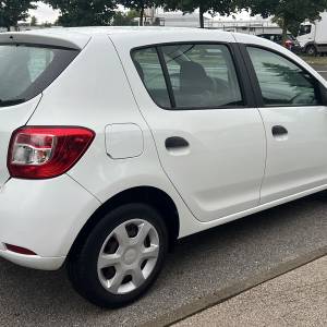 Dacia Sandero 1.5 dCi 2016. 135 tkm dizel