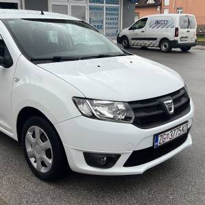 Dacia Sandero 1.5 dCi 2016. 135 tkm dizel