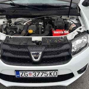 Dacia Sandero 1.5 dCi 2016. 135 tkm dizel