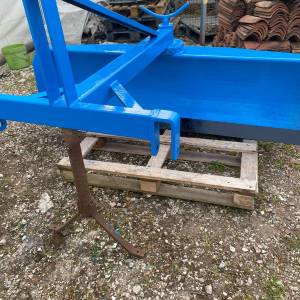 Daska za traktor 2m