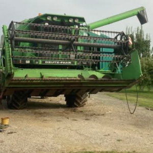 Deutz-Fahr 3580