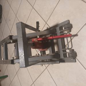 Dizalica za choper