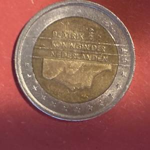 Dosta rijetke kovance 2€