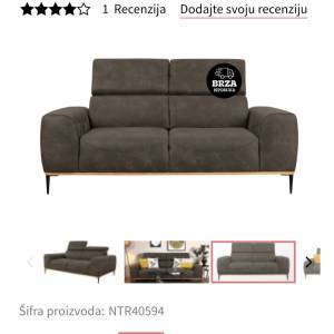 Dvosjed NOVO!