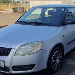 Fabia 1.4tdi. 2007g. 250.000km. Reg. 18.08.2025. Fiksno