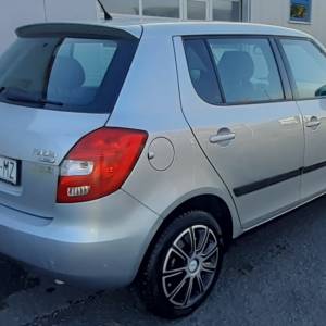 Fabia 1.4tdi. 2007g. 250.000km. Reg. 18.08.2025. Fiksno
