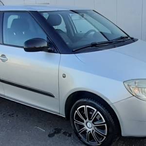 Fabia 1.4tdi. 2007g. 250.000km. Reg. 18.08.2025. Fiksno