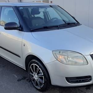 Fabia 1.4tdi. 2007g. 250.000km. Reg. 18.08.2025. Fiksno