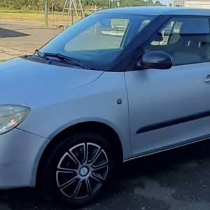 Fabia 1.4tdi. 2007g. 250.000km. Reg. 18.08.2025. Fiksno