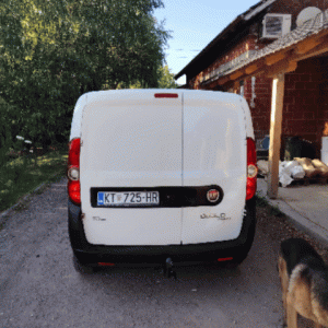 Fiat Doblo 1.3 MTJ