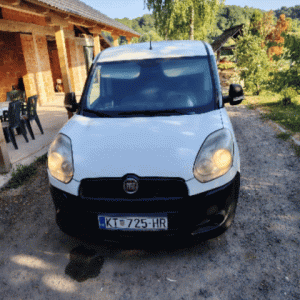 Fiat Doblo 1.3 MTJ