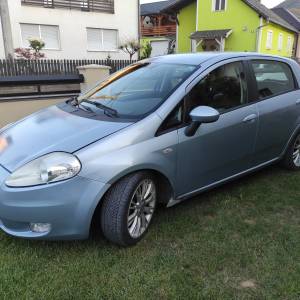 Fiat Grande Punto, 1.3 JTD