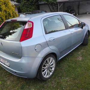 Fiat Grande Punto, 1.3 JTD
