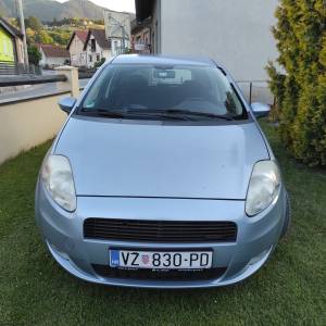 Fiat Grande Punto, 1.3 JTD
