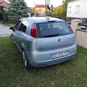 Fiat Grande Punto, 1.3 JTD